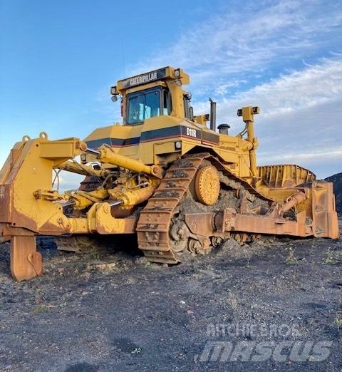 CAT D 11 R Buldooserid