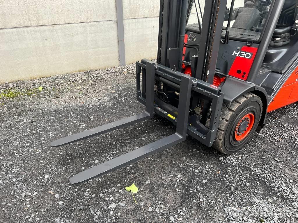 Linde H30D-01 Diiseltõstukid