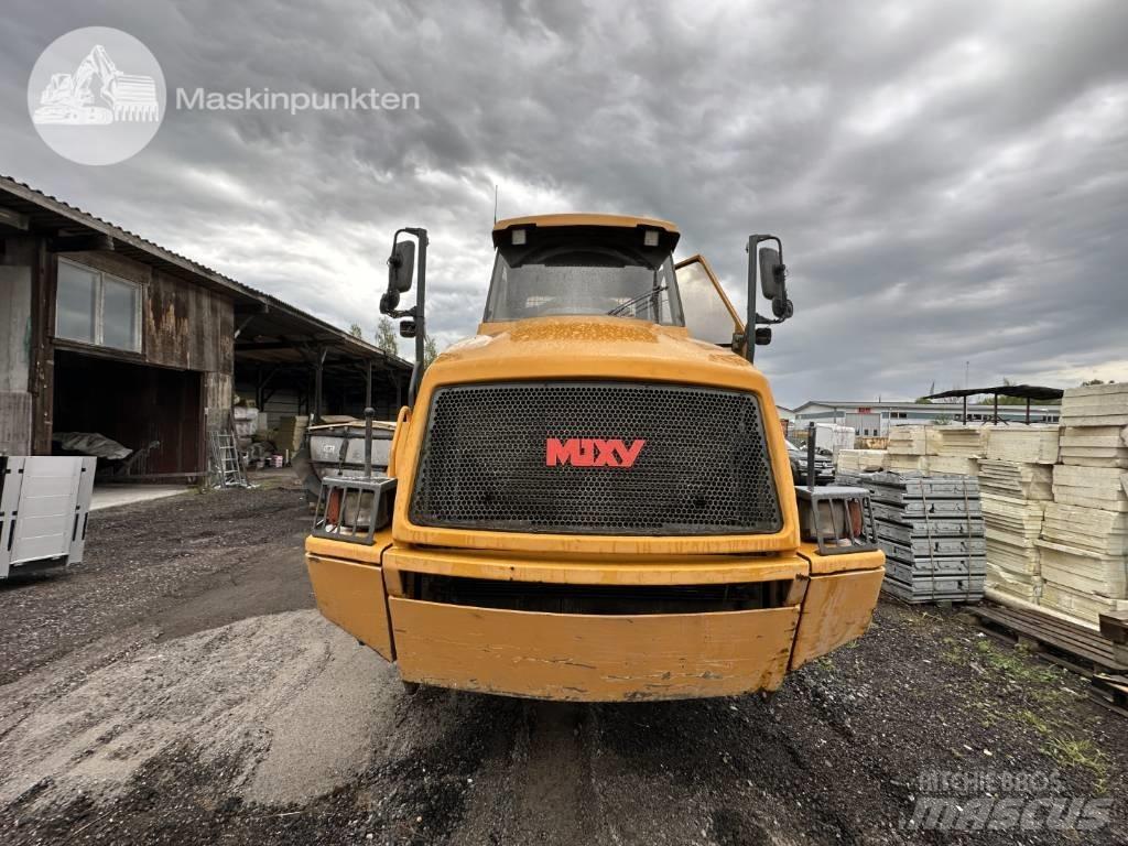 Moxy MT 25 Liigendraamiga pinnaseveokid