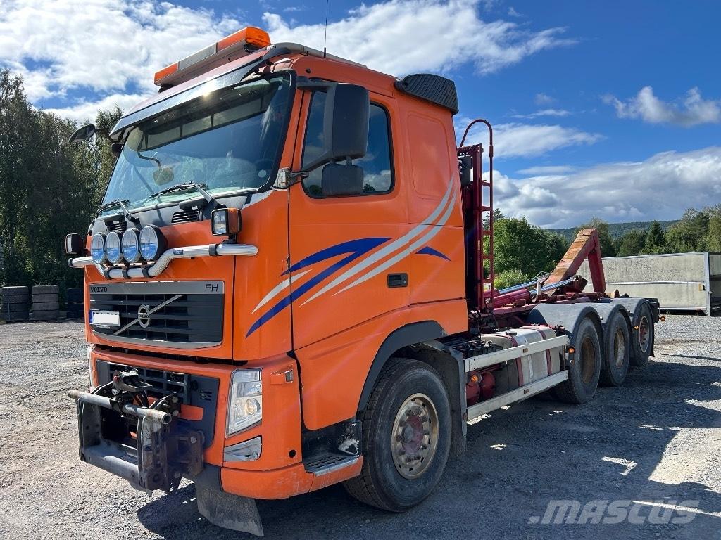 Volvo FH 500 Konksliftveokid