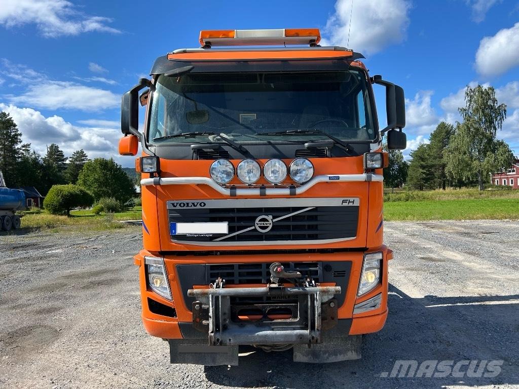 Volvo FH 500 Konksliftveokid