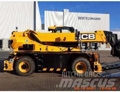 JCB 5.5-21 Teleskooplaadurid