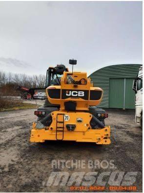 JCB 5.5-21 Teleskooplaadurid