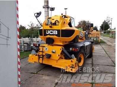 JCB 5.5-21 Teleskooplaadurid