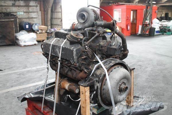 Cummins VT504 Mootorid