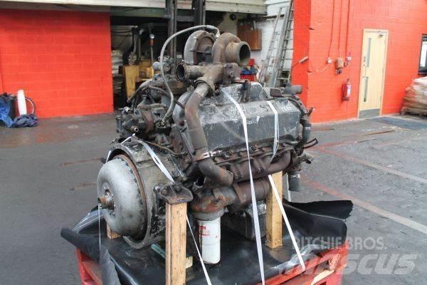 Cummins VT504 Mootorid