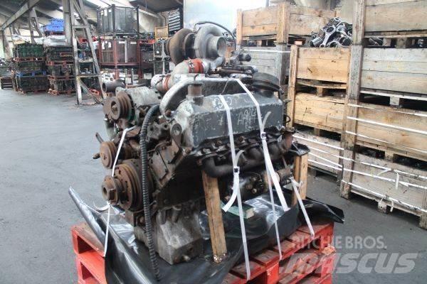 Cummins VT504 Mootorid