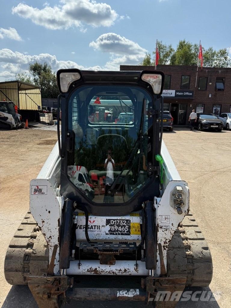 Bobcat T 590 HF Kompaktlaadurid