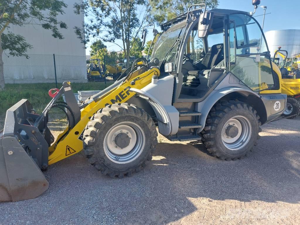 Kramer 8115 Rataslaadurid