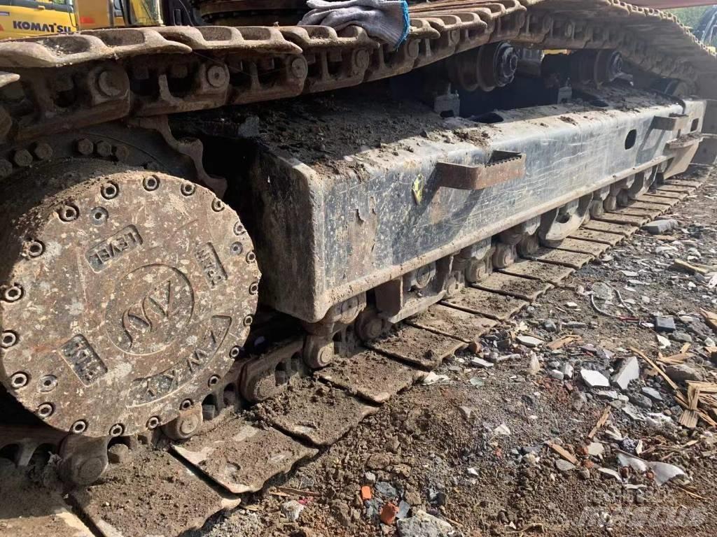 Doosan DH220 Roomikekskavaatorid