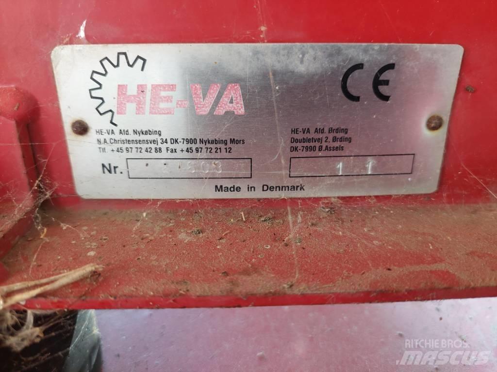 He-Va 12 m Muud mullaharimismasinad ja tarvikud