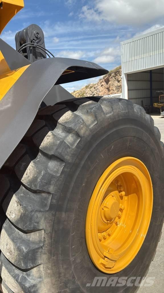 Volvo L 110 F Rataslaadurid