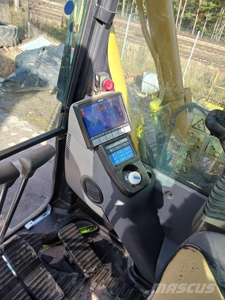 Komatsu PC 360 LC-10 Roomikekskavaatorid