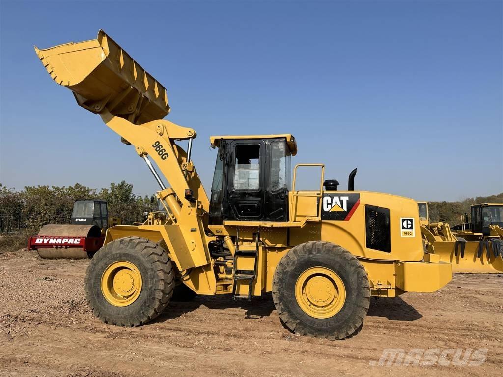 CAT 966 G Rataslaadurid