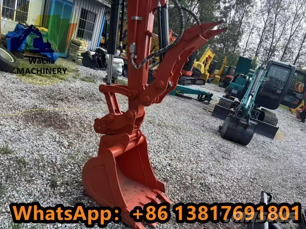 Kubota U 40-5 Roomikekskavaatorid