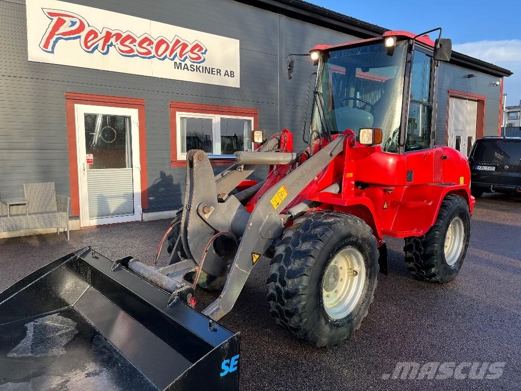 Volvo L30 Pro-10 Rataslaadurid