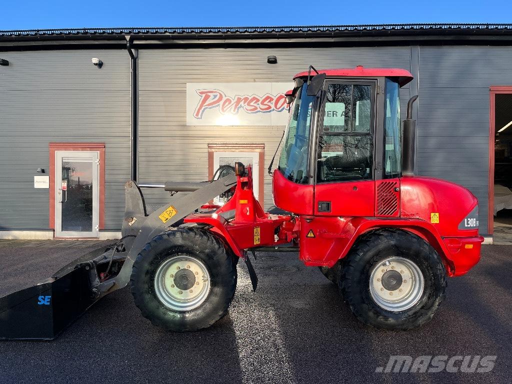 Volvo L30 Pro-10 Rataslaadurid