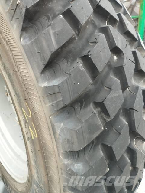 Nokian 440/80X30 Rehvid, rattad ja veljed