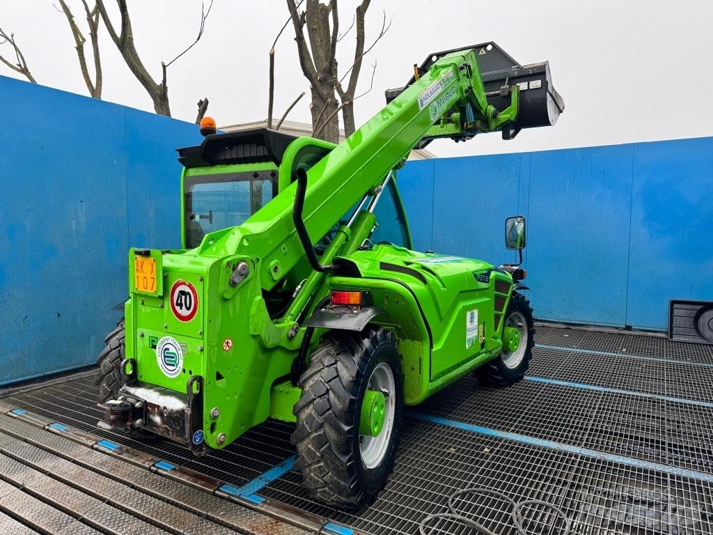Merlo 27.6 PLUS Teleskooplaadurid