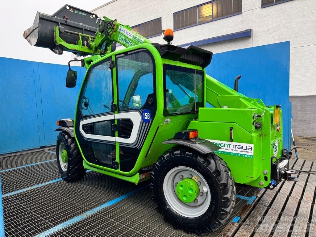 Merlo 27.6 PLUS Teleskooplaadurid