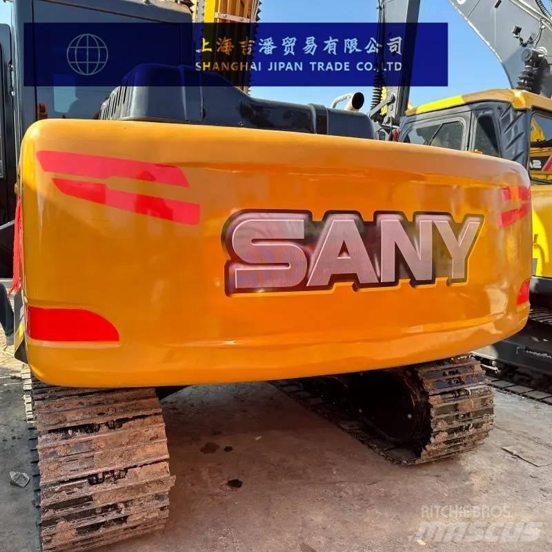Sany SY 155 C Roomikekskavaatorid