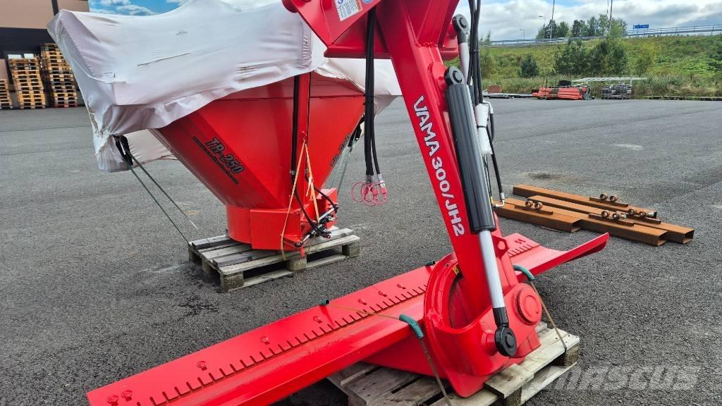 Vama 300 JH 2 Greiderid