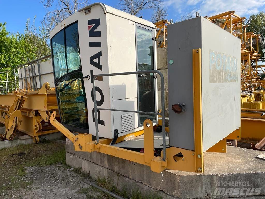 Potain MD310C Tornkraanad