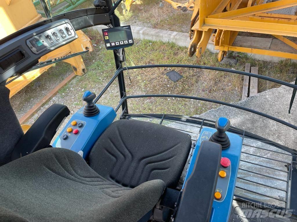 Potain MD310C Tornkraanad