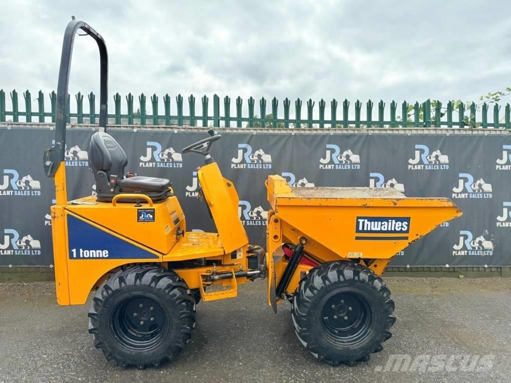 Thwaites Mach 201 Väikekallurid