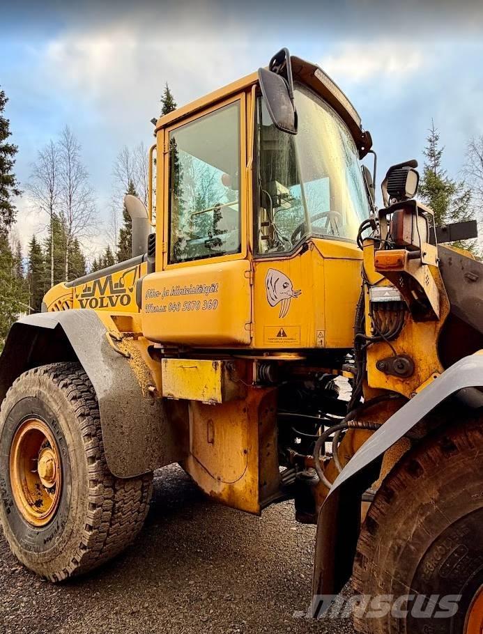 Volvo L 90 E Rataslaadurid
