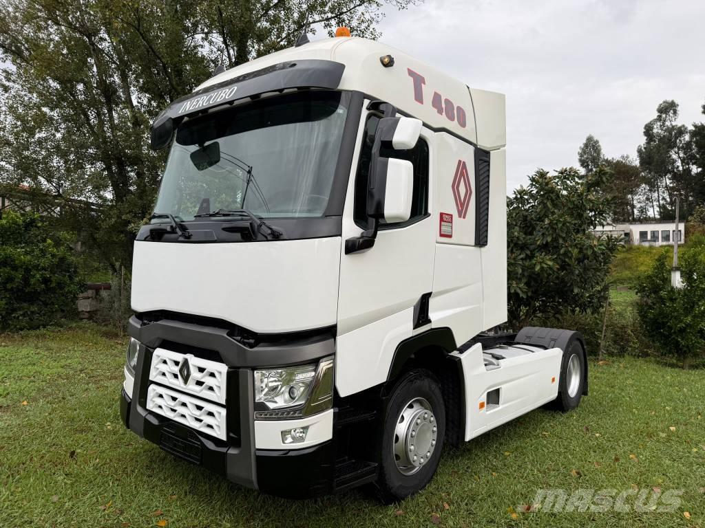 Renault T480 Sadulveokid