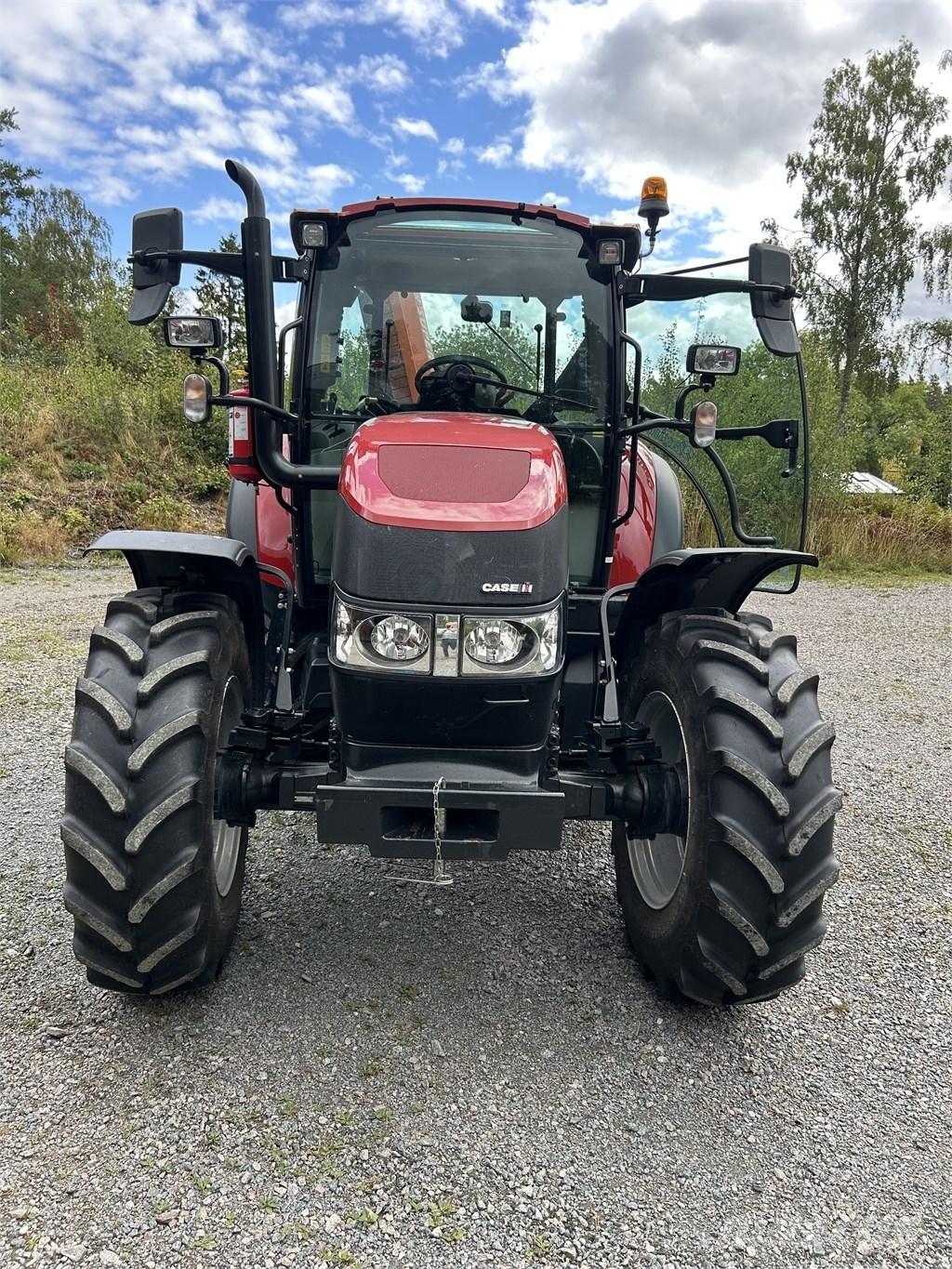Case IH Farmall 85 C Traktorid