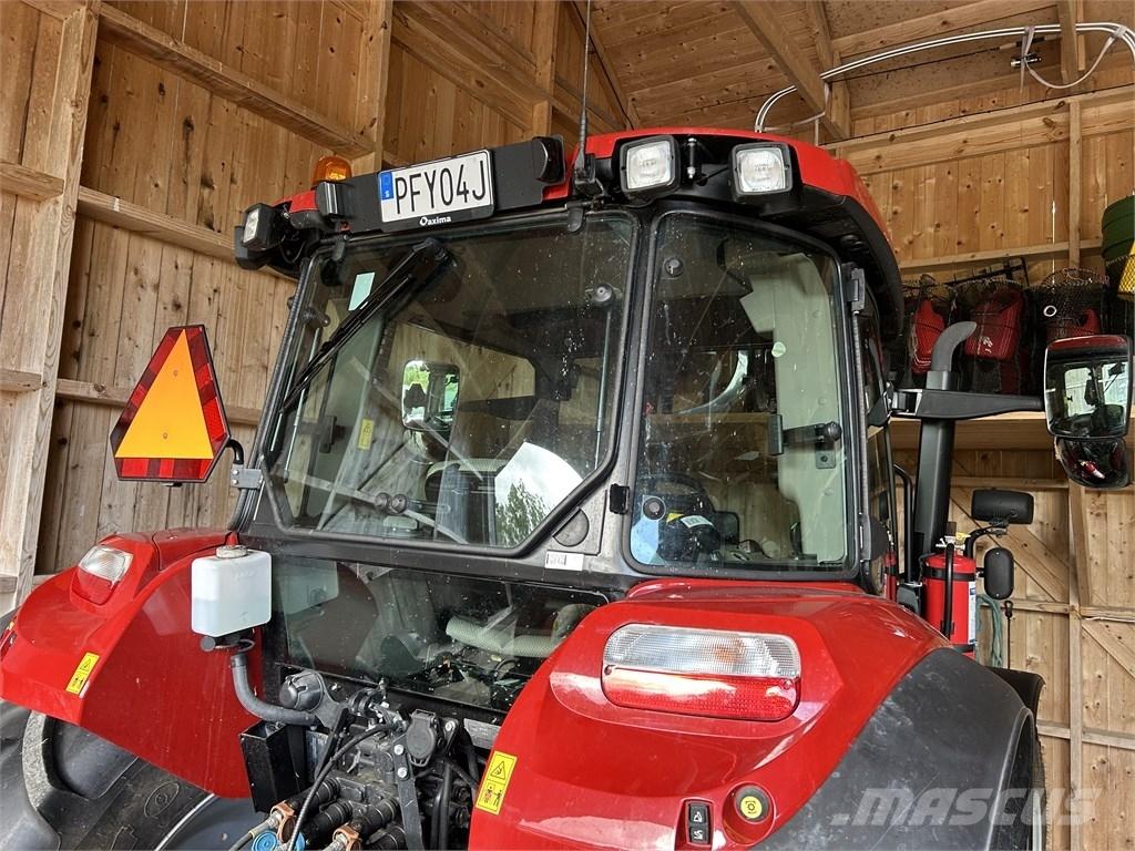 Case IH Farmall 85 C Traktorid