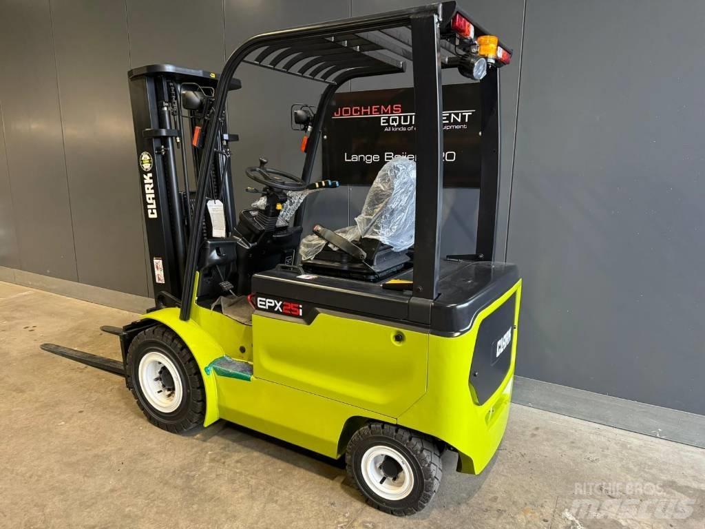 Clark EPX 25 I Elektritõstukid