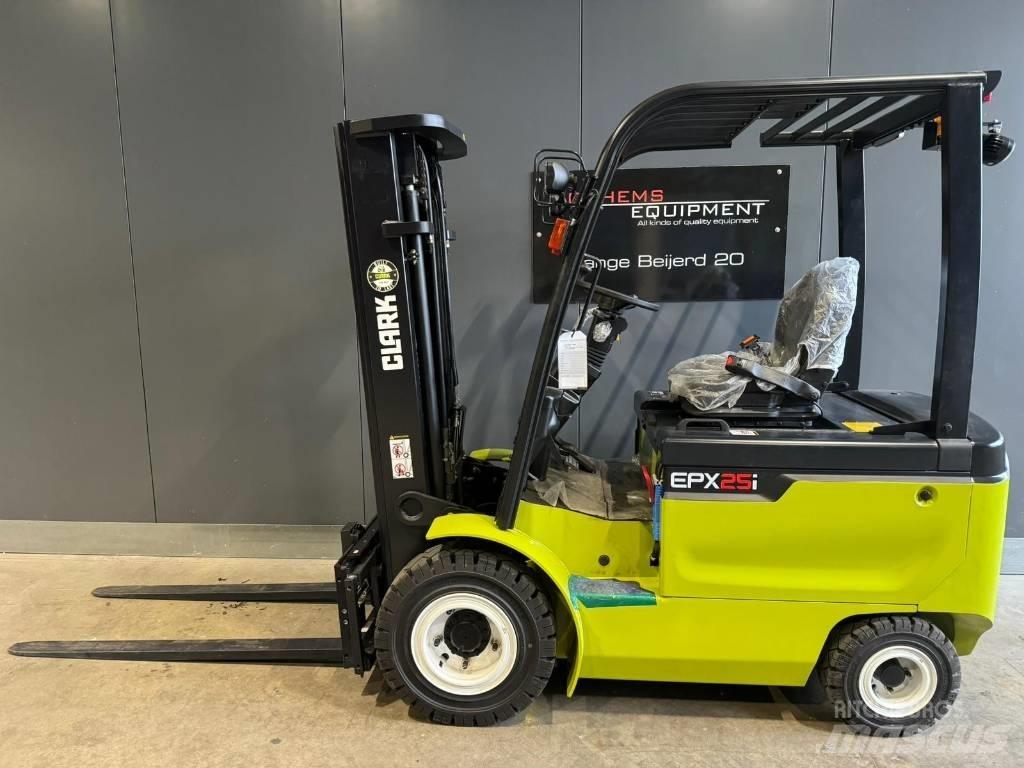Clark EPX 25 I Elektritõstukid