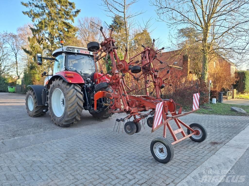 Kuhn GF 8501 T Vaalutid ja kaarutid
