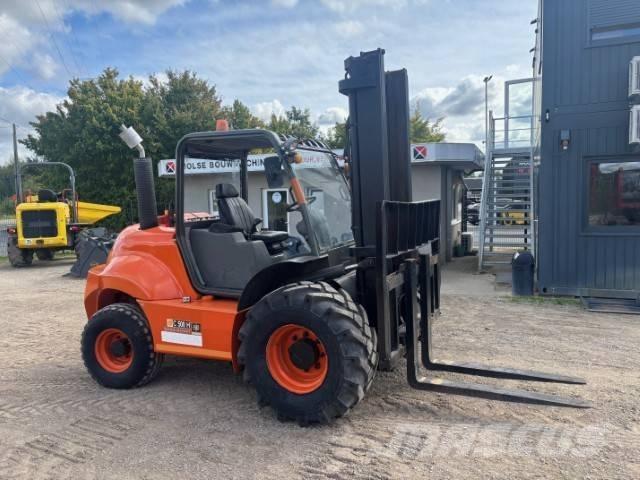 Ausa C 500 H X4 Maastikutõstukid
