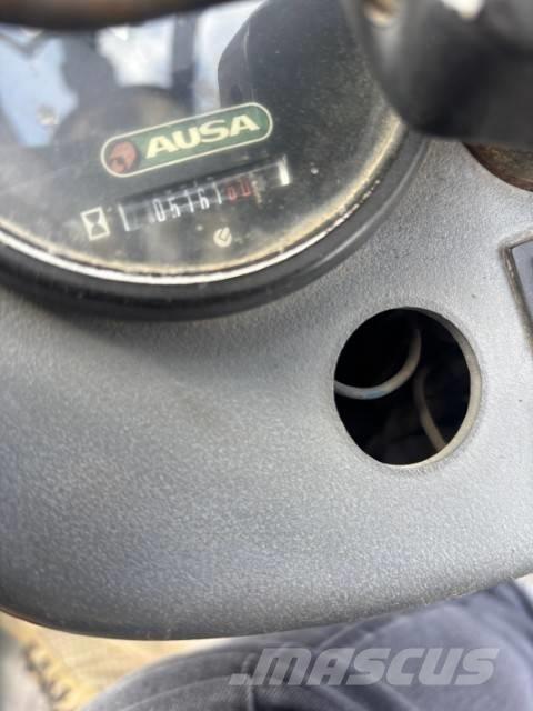 Ausa C 500 H X4 Maastikutõstukid