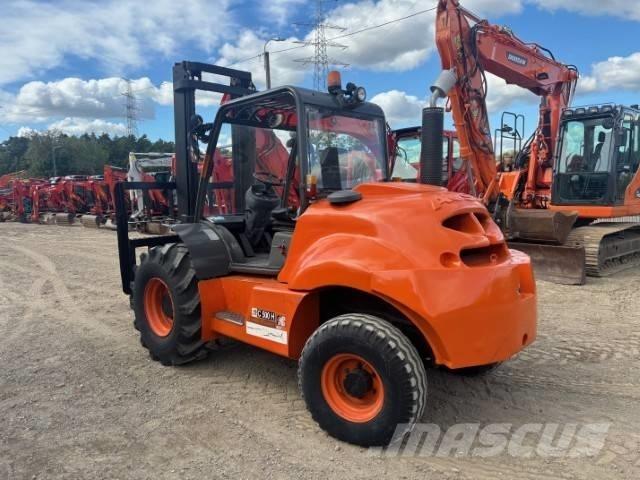 Ausa C 500 H X4 Maastikutõstukid