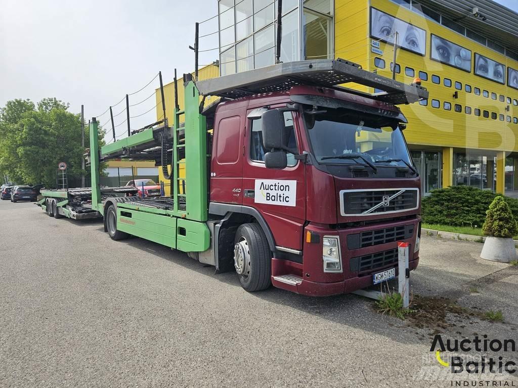 Volvo FM440 Autoveokid