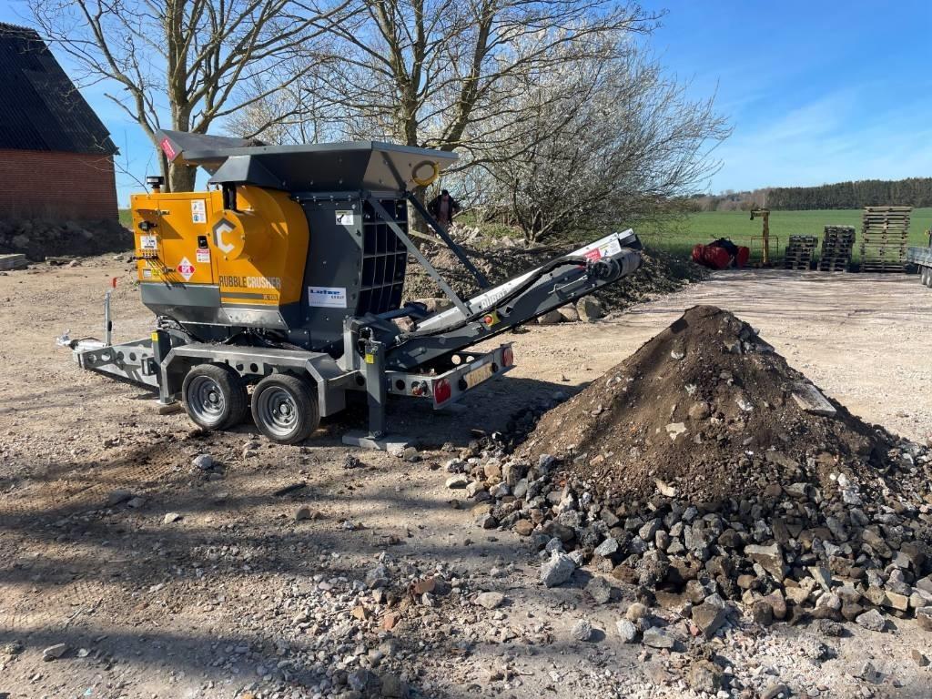RubbleCrusher RC150V Iseliikuvad purustid