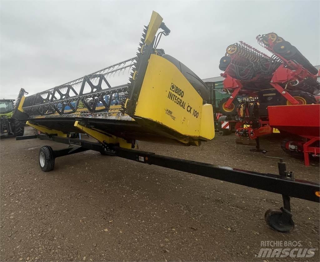 New Holland CR 980 Teraviljakombainid