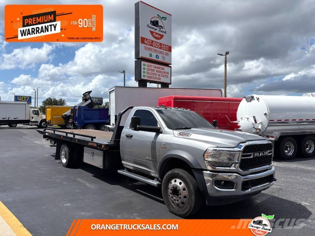 RAM 5500 HD Puksiirid