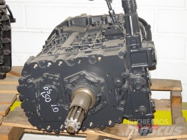 ZF 6 S 150 Käigukastid