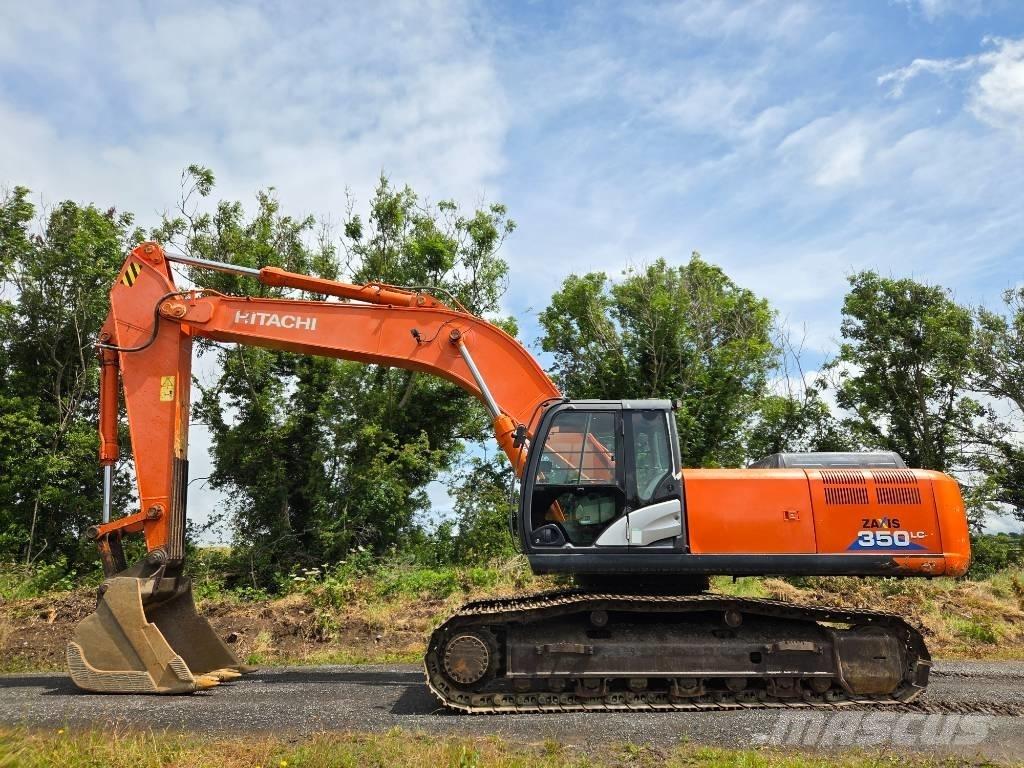 Hitachi ZX 330 LC-5 Roomikekskavaatorid