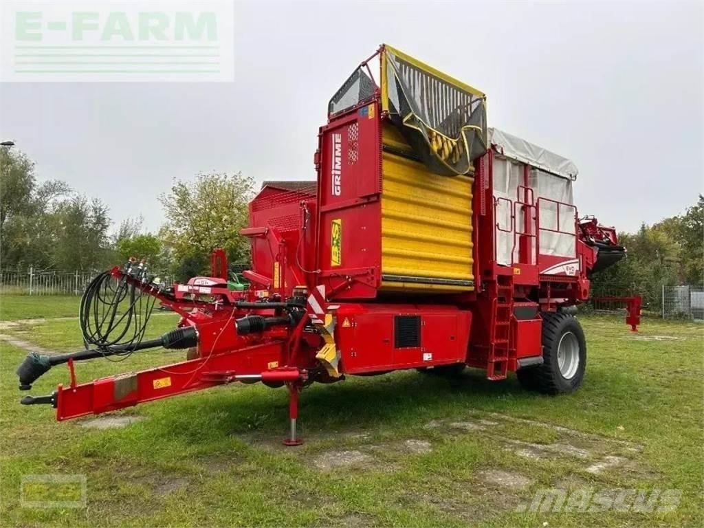 Grimme evo 260 Kartulitehnika - Muud