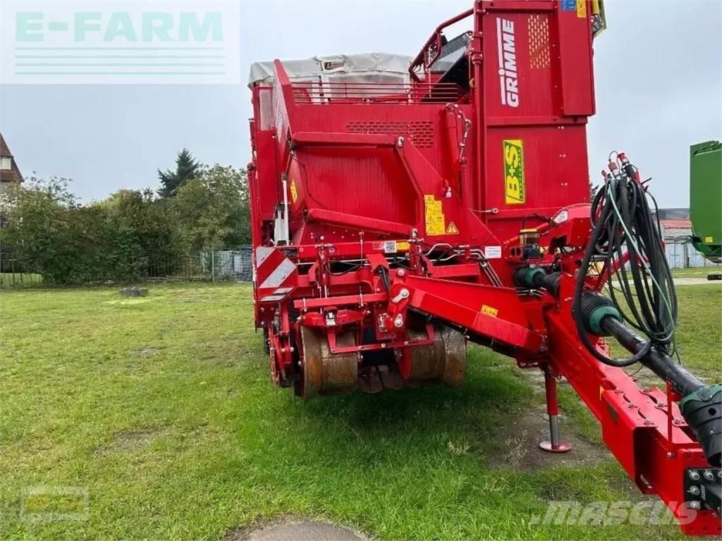 Grimme evo 260 Kartulitehnika - Muud