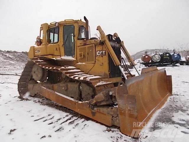 CAT D 6 H LGP II Buldooserid