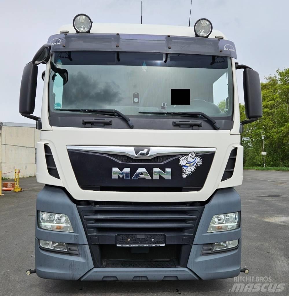 MAN TGX 18.360 4x2 Furgoonautod