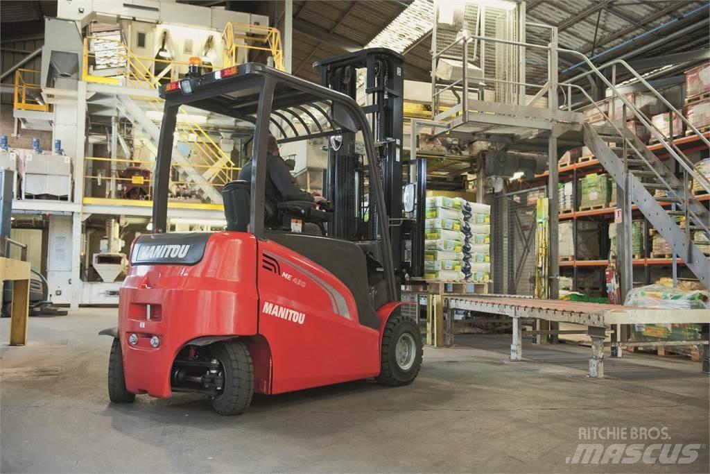 Manitou ME425-435 Elektritõstukid